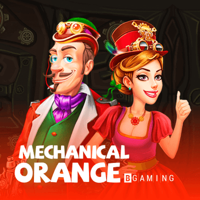 Mechanical Orange